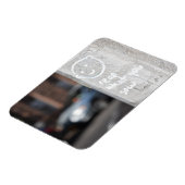 Reap What You Sow New York City Graffiti写真NYC マグネット (左側)