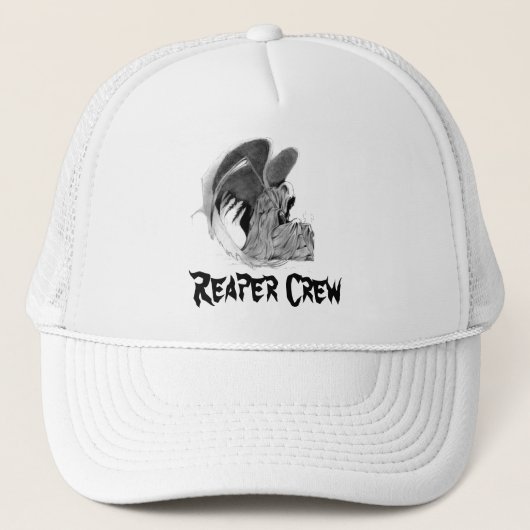 Reaper Crew キャップ (正面)