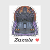 Reaper Mobile シール (シート)
