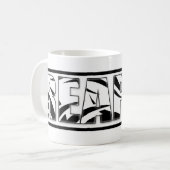 Reaper Mug コーヒーマグカップ (正面左)