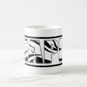 Reaper Mug コーヒーマグカップ (中央)