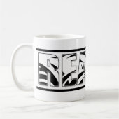 Reaper Mug コーヒーマグカップ (左)