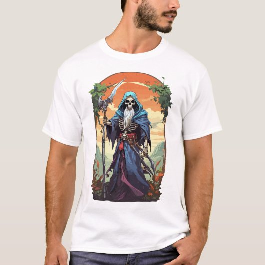 Reaper Tシャツ (正面)
