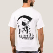 ReaperAleのティー Tシャツ (裏面)