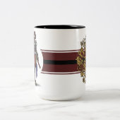 ReaperCon 2019年- Duskwardensのマグ ツートーンマグカップ (中央)