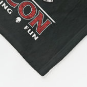 ReaperCon 2019年- Sophie毛布(大きい) フリースブランケット (角)