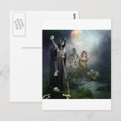 REAPER'S MASQUERADE.jpg ポストカード (正面/裏面)