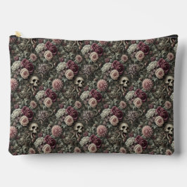 Reaping in the Roses – Gothic Victorian Delirium アクセサリーポーチ