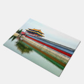Rear Gate | Heavenly Purity, 北京 ドアマット (アングル)