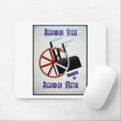 Reardenの鋼鉄 マウスパッド (マウス)