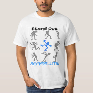Reassu.meのTシャツ Tシャツ