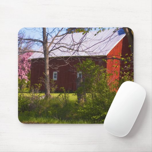 rebの納屋 マウスパッド (マウス)