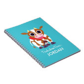 Reba牛 ノートブック (右側)