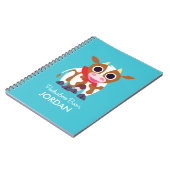 Reba牛 ノートブック (左側)