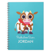 Reba牛 ノートブック (正面)