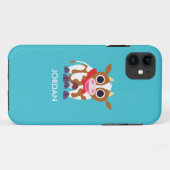 Reba牛 Case-Mate iPhoneケース (裏面(横))