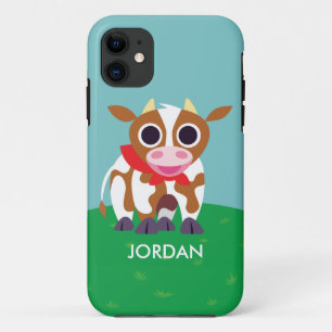 Reba牛 iPhone 11 ケース