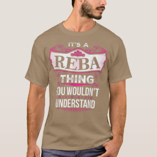 REBA ファンにはわかるけどあなたにはわからない V2 Tシャツ