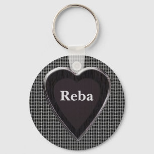 Reba Stole My Heart Keychain キーホルダー