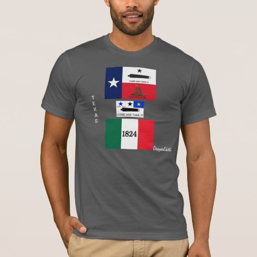 Rebal Tシャツ (正面)