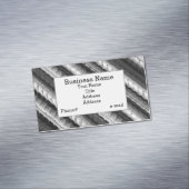 Rebarのデザインの磁気名刺 マグネット名刺 (インサイチュ)