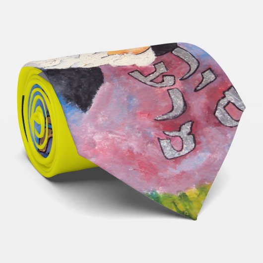 Rebbeを変えて下さい ネクタイ (ロール)