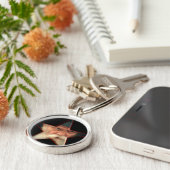 Rebbe キーホルダー (側面)