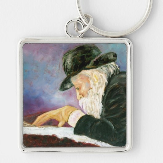 Rebbe キーホルダー (正面)