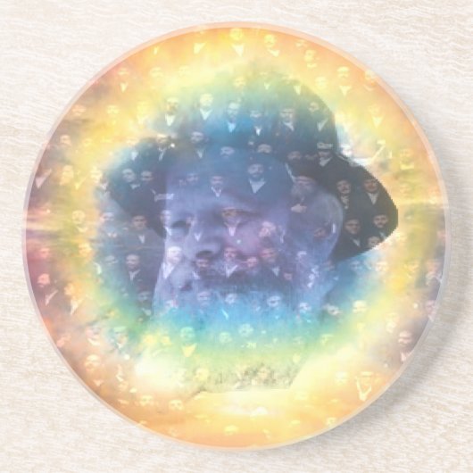 Rebbe コースター (正面)