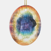 Rebbe セラミックオーナメント (右)