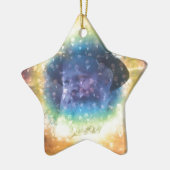 Rebbe セラミックオーナメント (左)