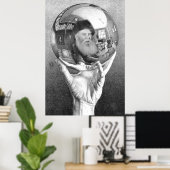 Rebbe ポスター (ホームオフィス)