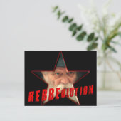 Rebbe ポストカード (スタンド正面)