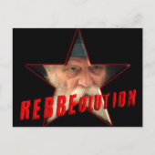 Rebbe ポストカード (正面)