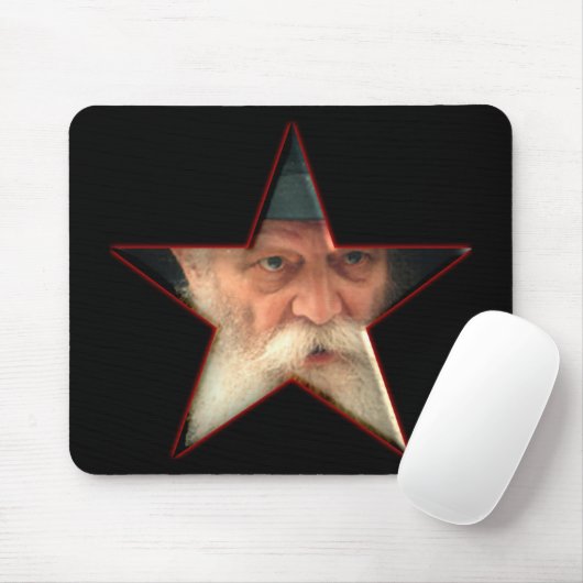 Rebbe マウスパッド (マウス)