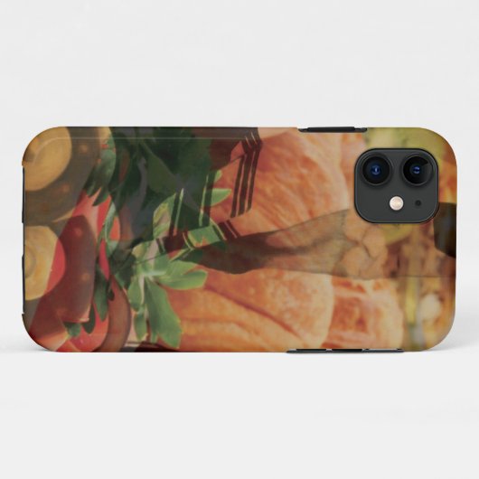 Rebbe Davenen Case-Mate iPhoneケース (裏面(横))