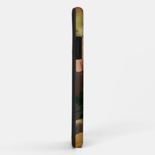 Rebbe Davenen Case-Mate iPhoneケース (裏面/右)