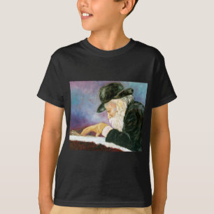 Rebbe MenachemメンデルSchneerson Tシャツ