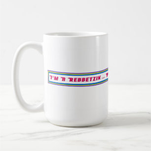 Rebbetzinのコーヒー・マグ コーヒーマグカップ