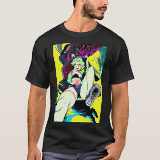 Rebecca Cyberpunk Edgerunners (2) Tシャツ