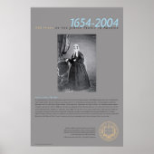 Rebecca Gratz (1781-1869) ポスター (正面)