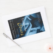 Rebecca Zanettiのカバーの下 長方形シール (封筒)