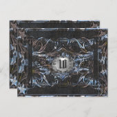 Rebeckae坂東ビクトリアン ポストカード (正面/裏面)