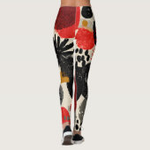 rebel レギンス (裏面)