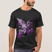 Rebel Angel Tシャツ (正面)