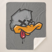Rebel Duck  シェルパブランケット (正面)