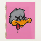 Rebel Duck プランナー手帳 (正面)