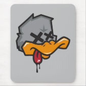 Rebel Duck マウスパッド (正面)