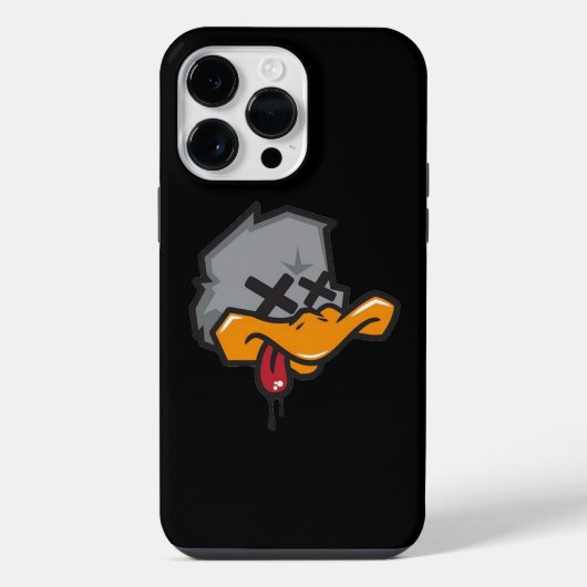 Rebel Duck iPhoneケース (裏面)