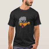 Rebel Duck Tシャツ (正面)